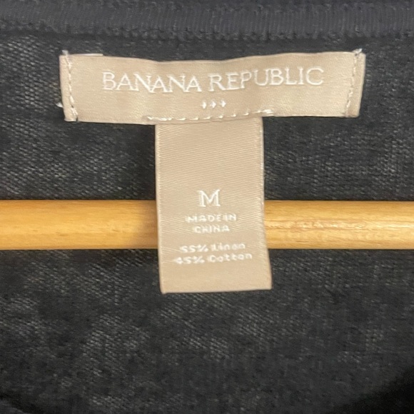 Banana Republic Black Cardigan - Picture 2 of 4